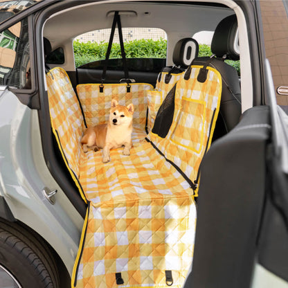 ProPet waterdichte autostoelhoes voor honden