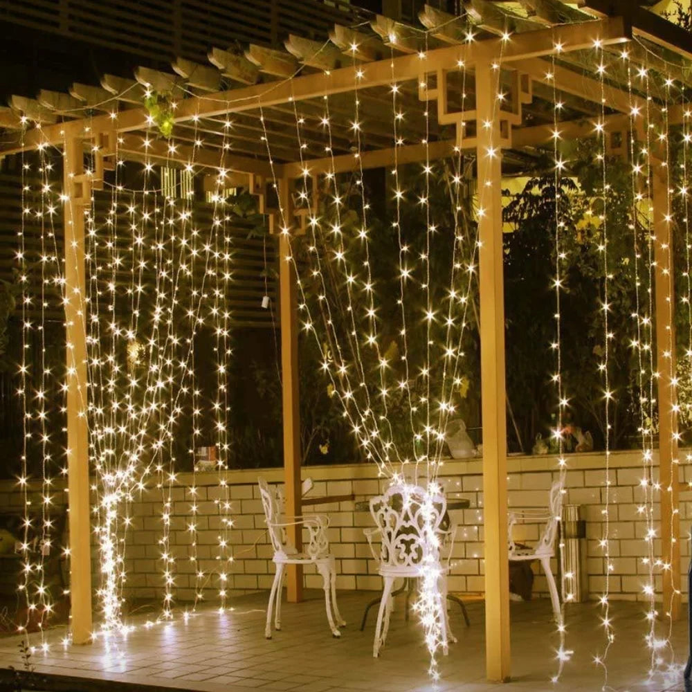 Lumio LED lichtgordijn