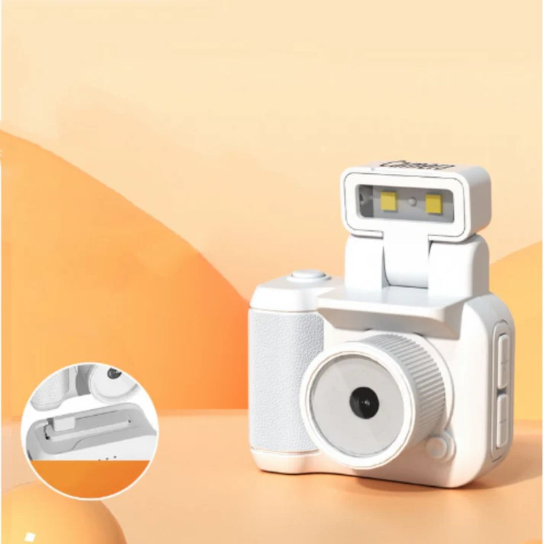 Vintage Digitale Mini Camera
