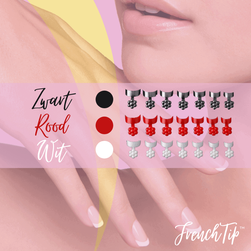 FrenchTip DIY nageltips