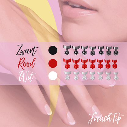 FrenchTip DIY nageltips