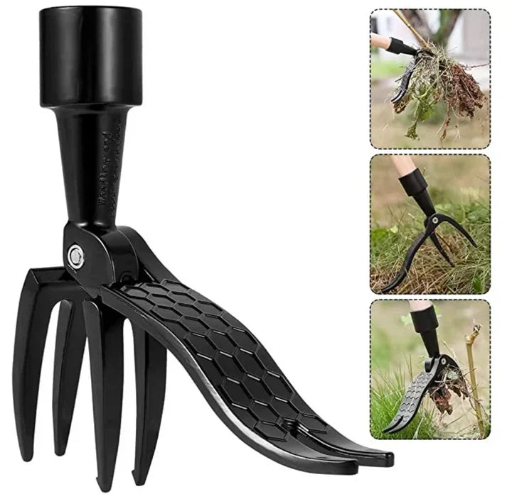 GrassShovel onkruidtrekker