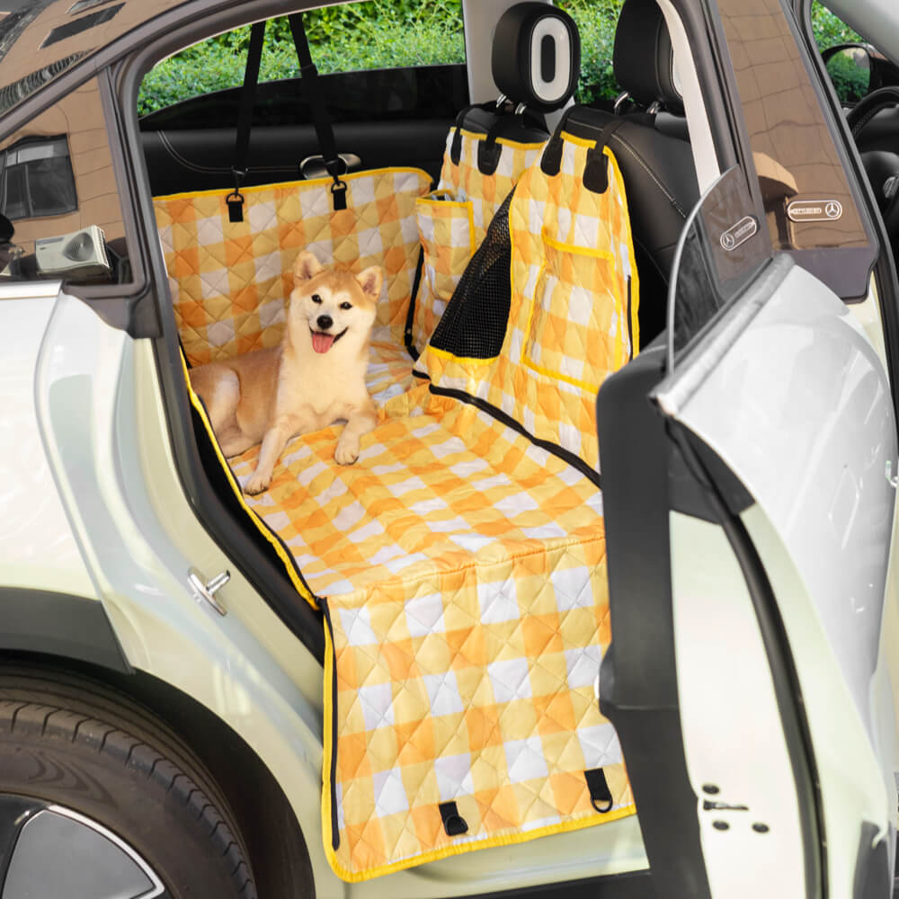 ProPet waterdichte autostoelhoes voor honden