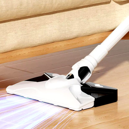 EliteMop 2-in-1 draadloze stofzuiger & dweil