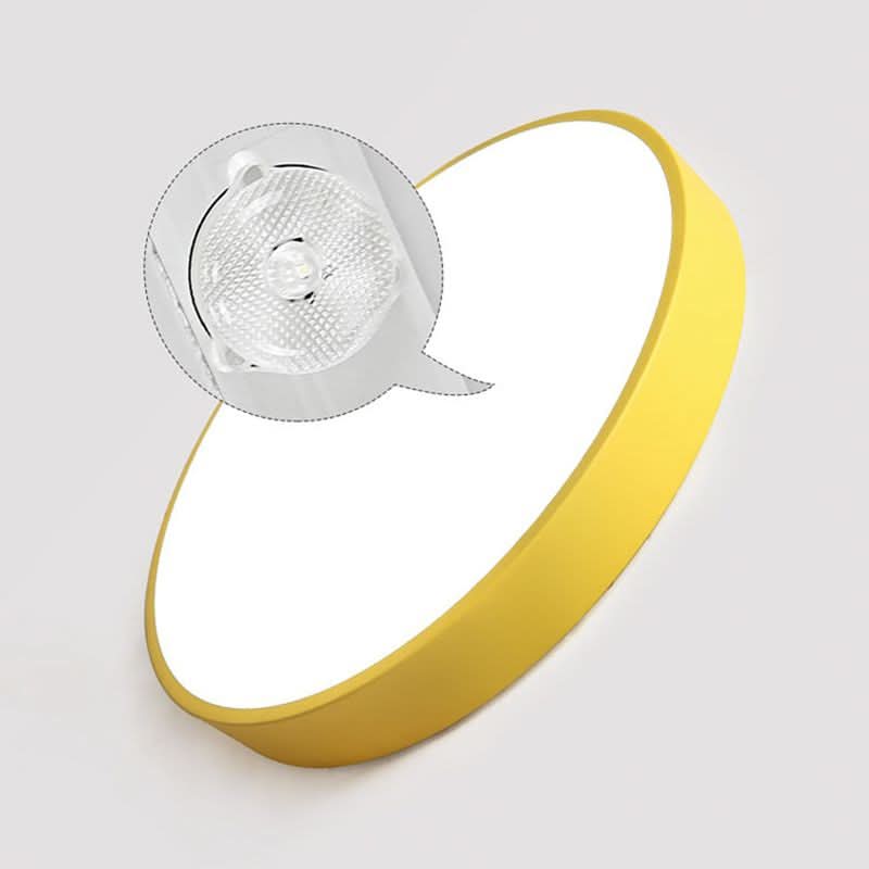 Odior ronde led-plafondlamp