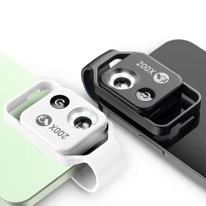 UberZoom x200 smartphone microscoop