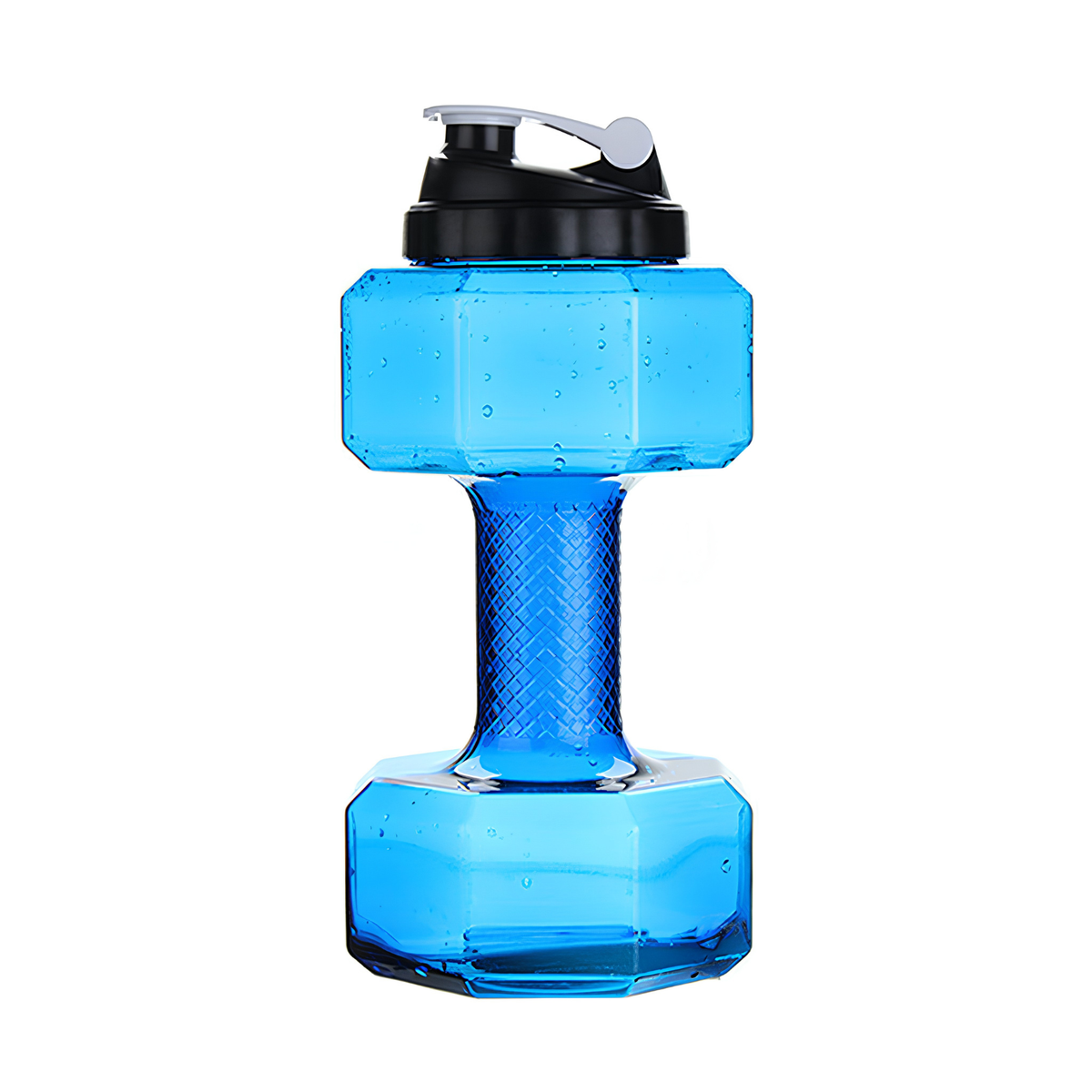 HydraBell innovatieve sport-waterfles