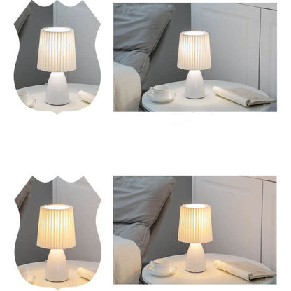 Lumio glazen tafellamp