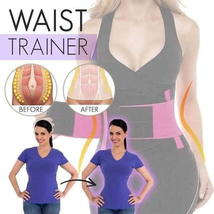 Body Shaper verstelbare tailletrainer