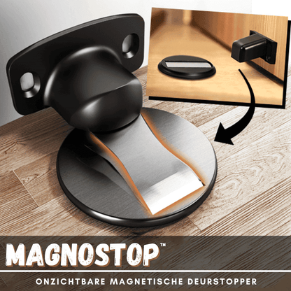 MagnoStop magnetische deurstopper