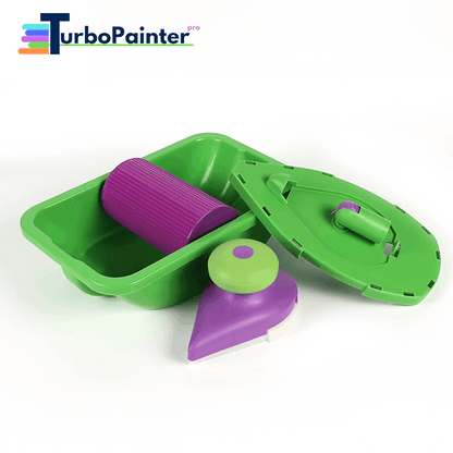 TurboPainter Pro verfsysteem set