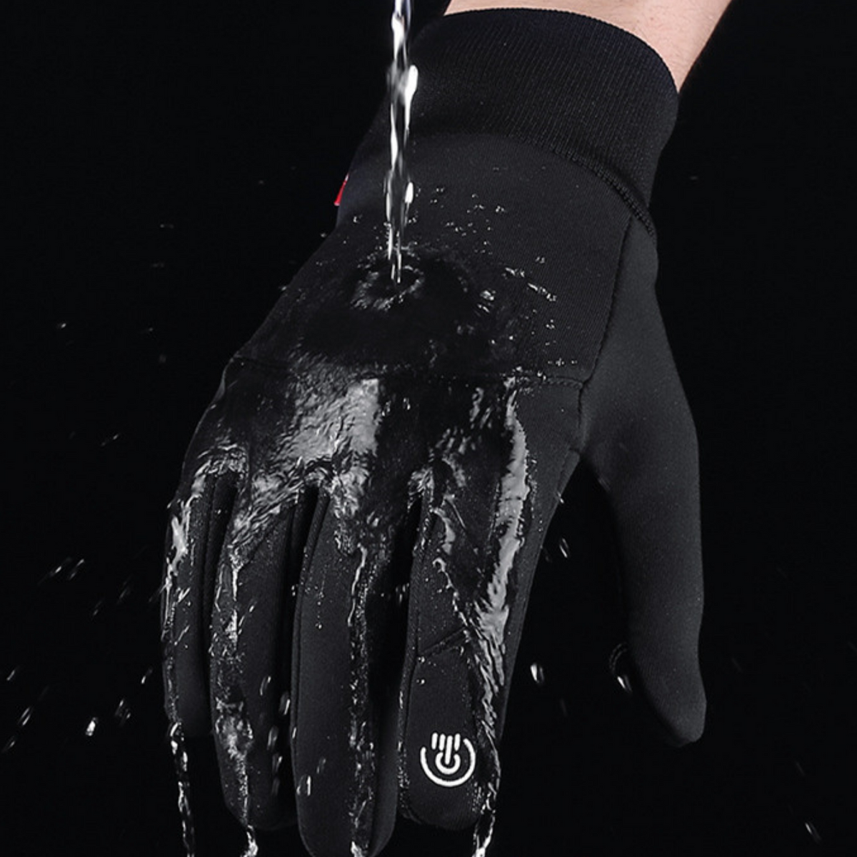 Sammy Jackson Touch PRO touchscreen handschoenen
