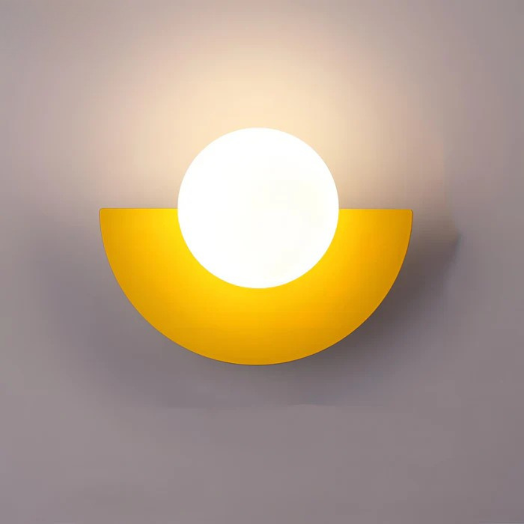 SMD Living Lyca designer wandlamp
