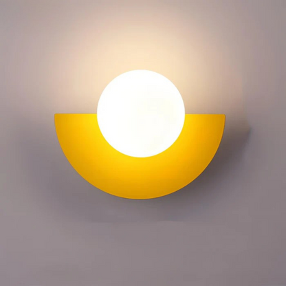 SMD Living Lyca designer wandlamp