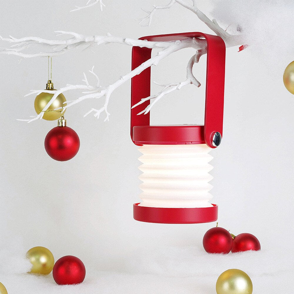 GleamLight draagbare LED tafellamp