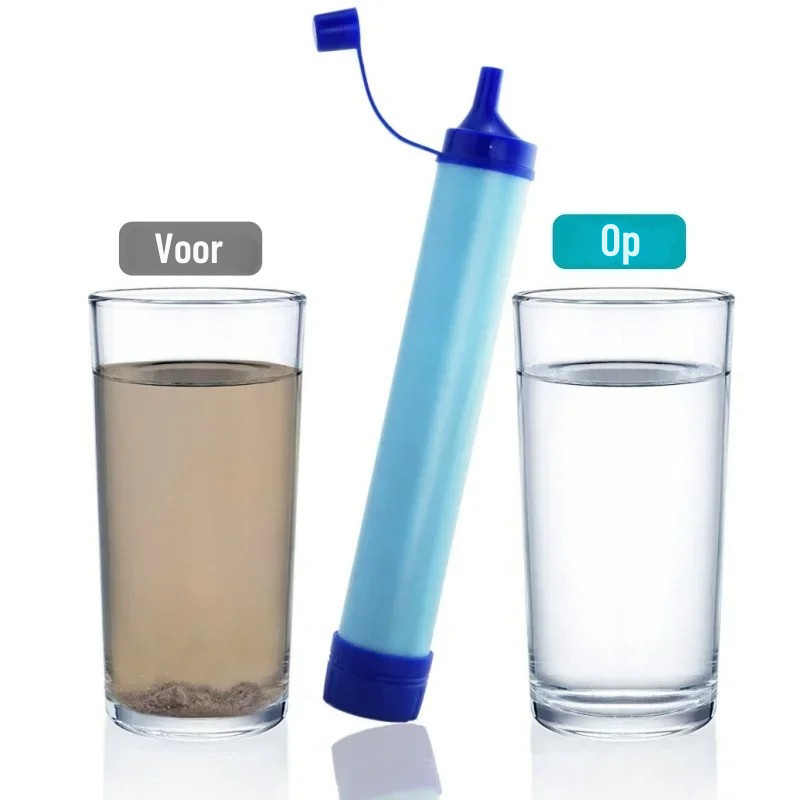 PureFlow Survival draagbaar waterfilter