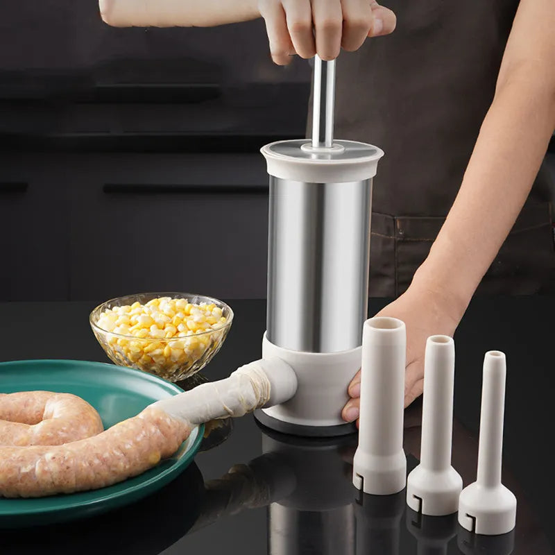 SausageCraft handmatige worstenmaker