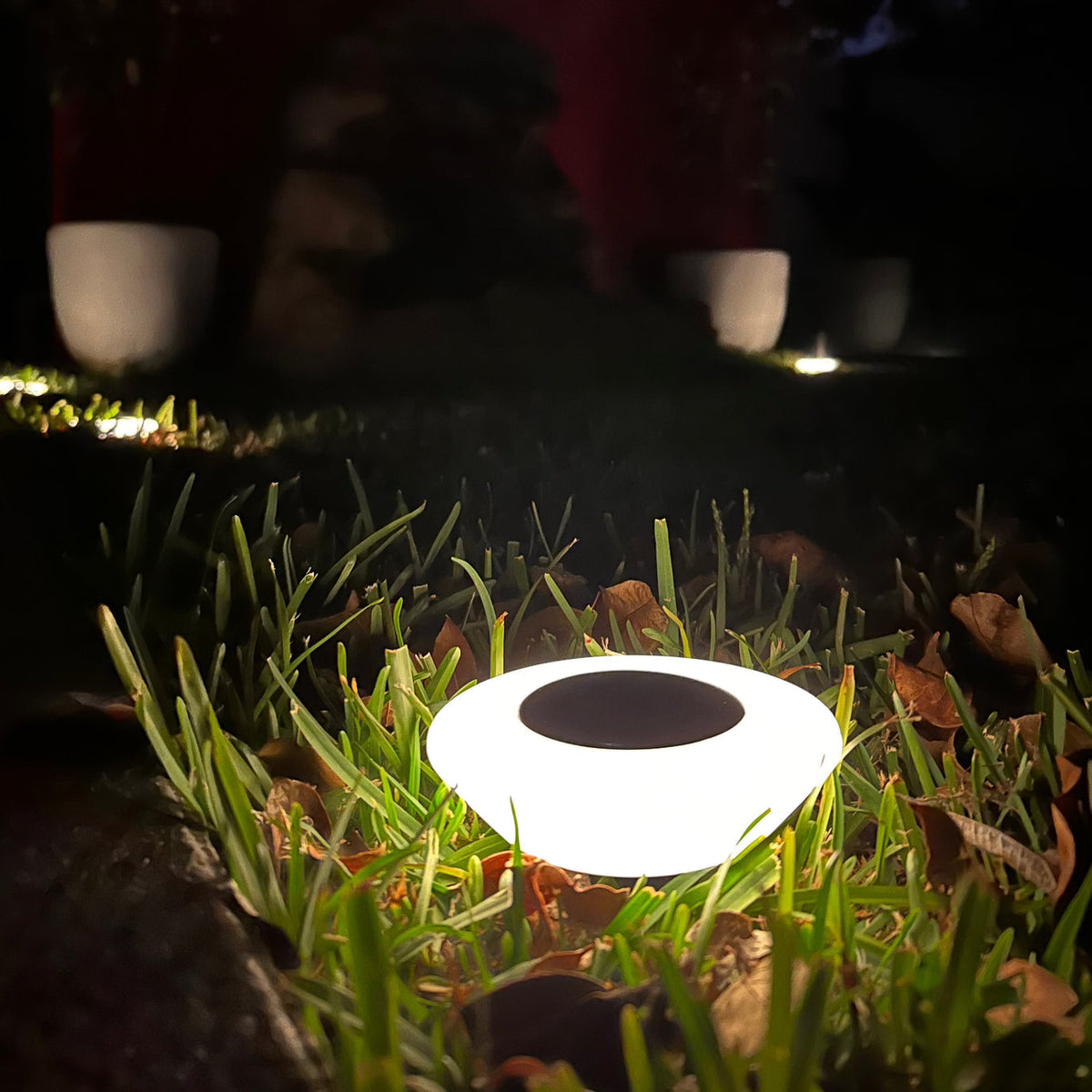 Lumio Terre Solar LED Grondverlichting