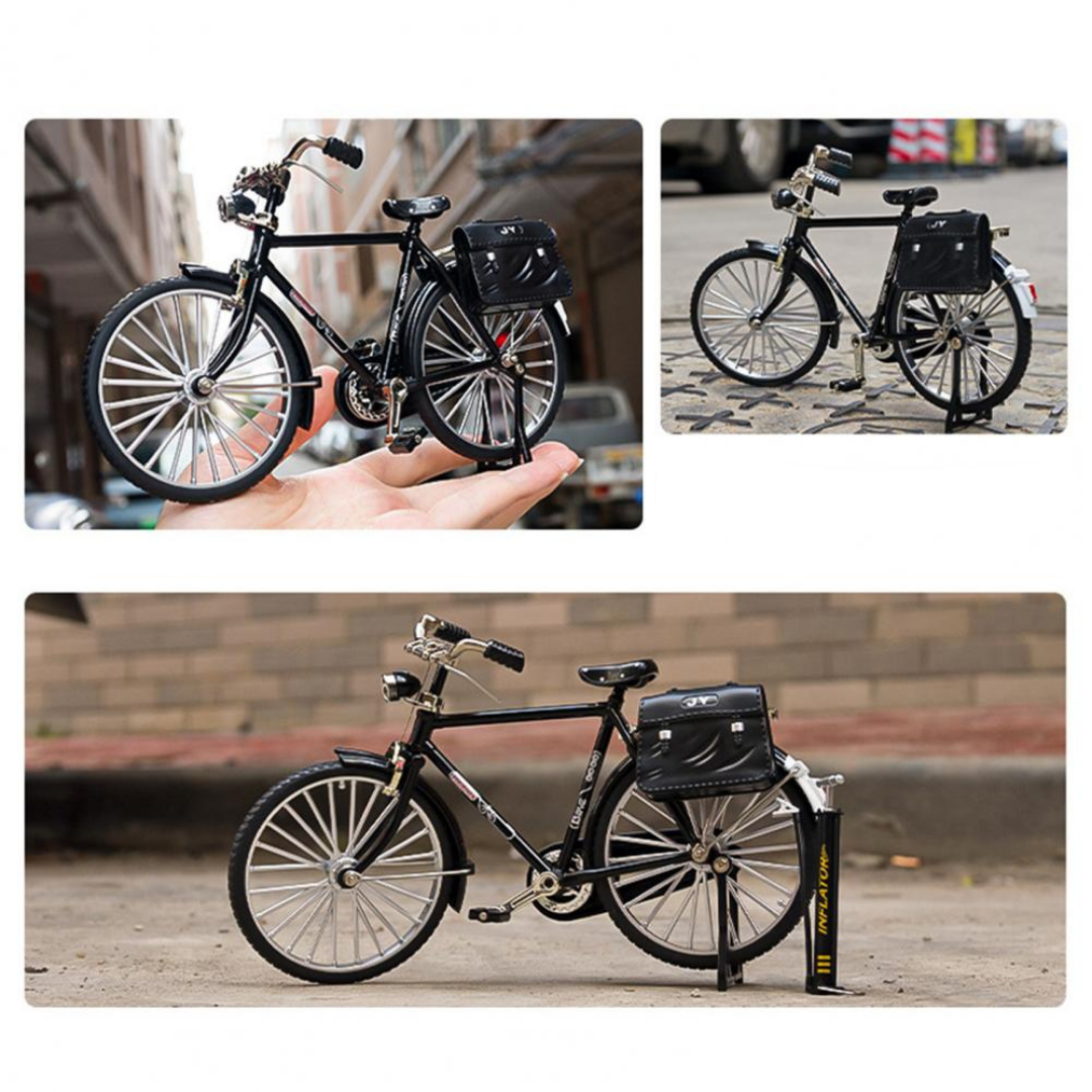 ClassiCycle doe-het-zelf fietsmodel bouwpakket