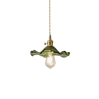 Lumio Hibiscus Glazen Hanglamp