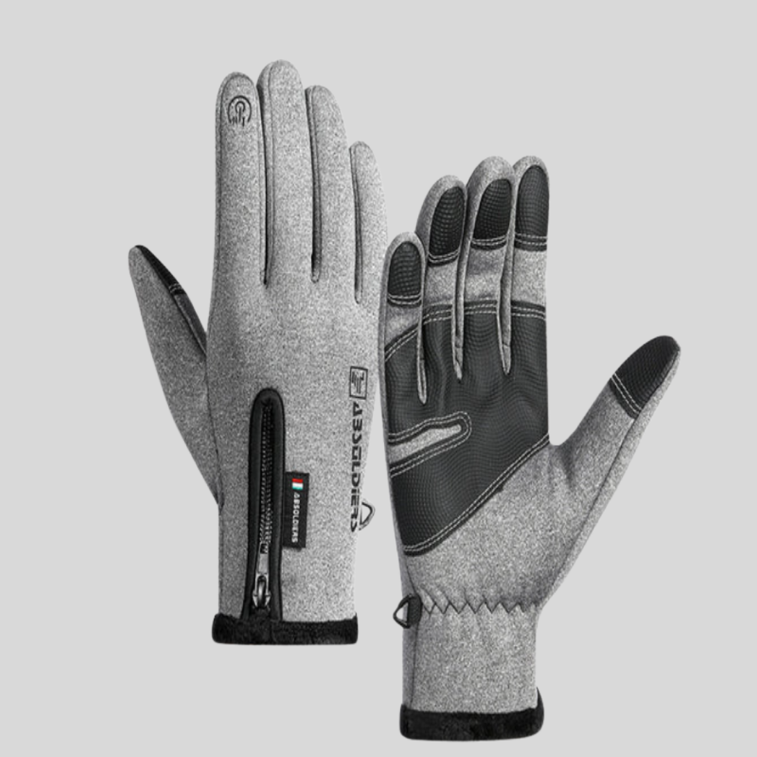ThermoGrip touchscreen winterhandschoenen