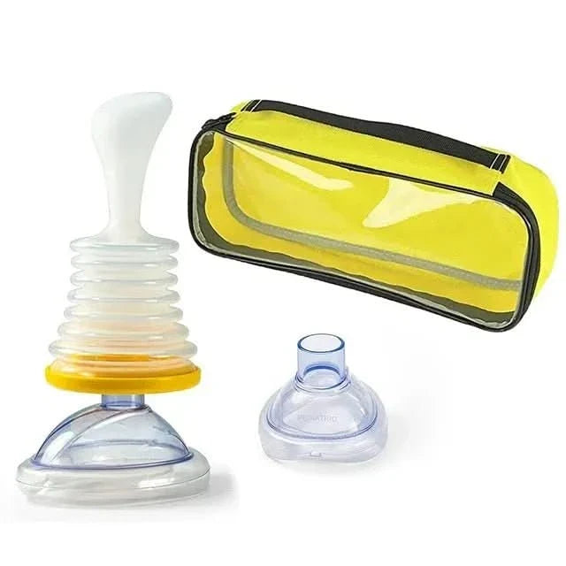 AirSafe Pro anti-stikking noodhulpmiddel