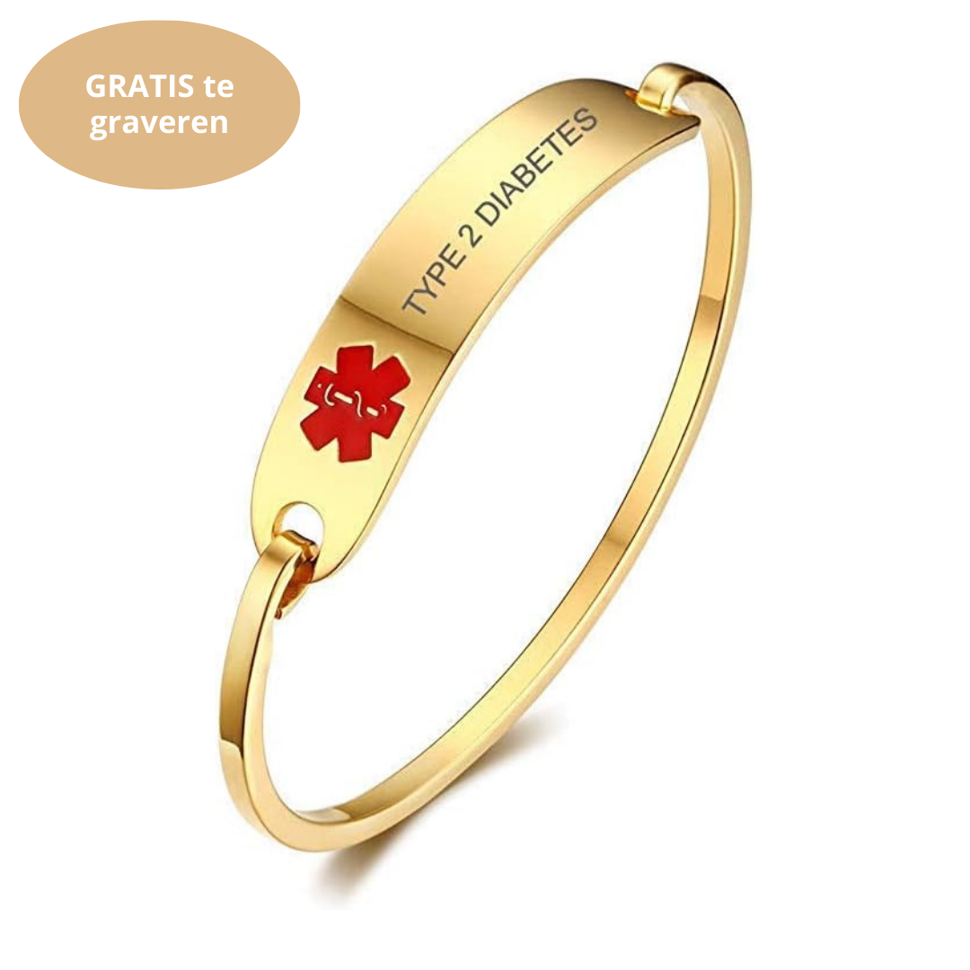 MedAlert medische armband