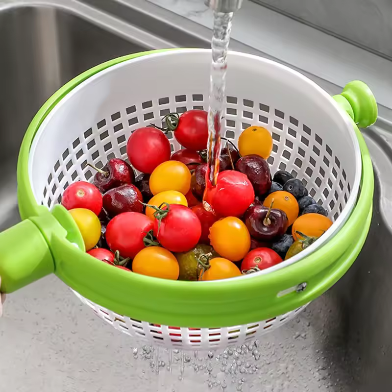 DrySpin groente- en fruitcentrifuge