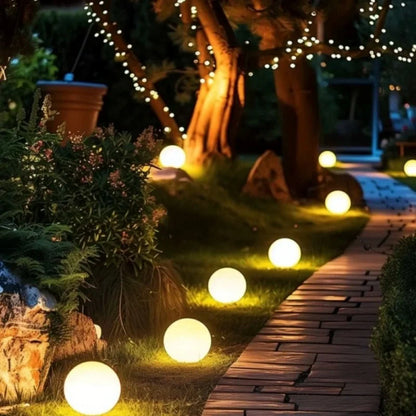 SMD Living Bolvormige LED Tuinlamp