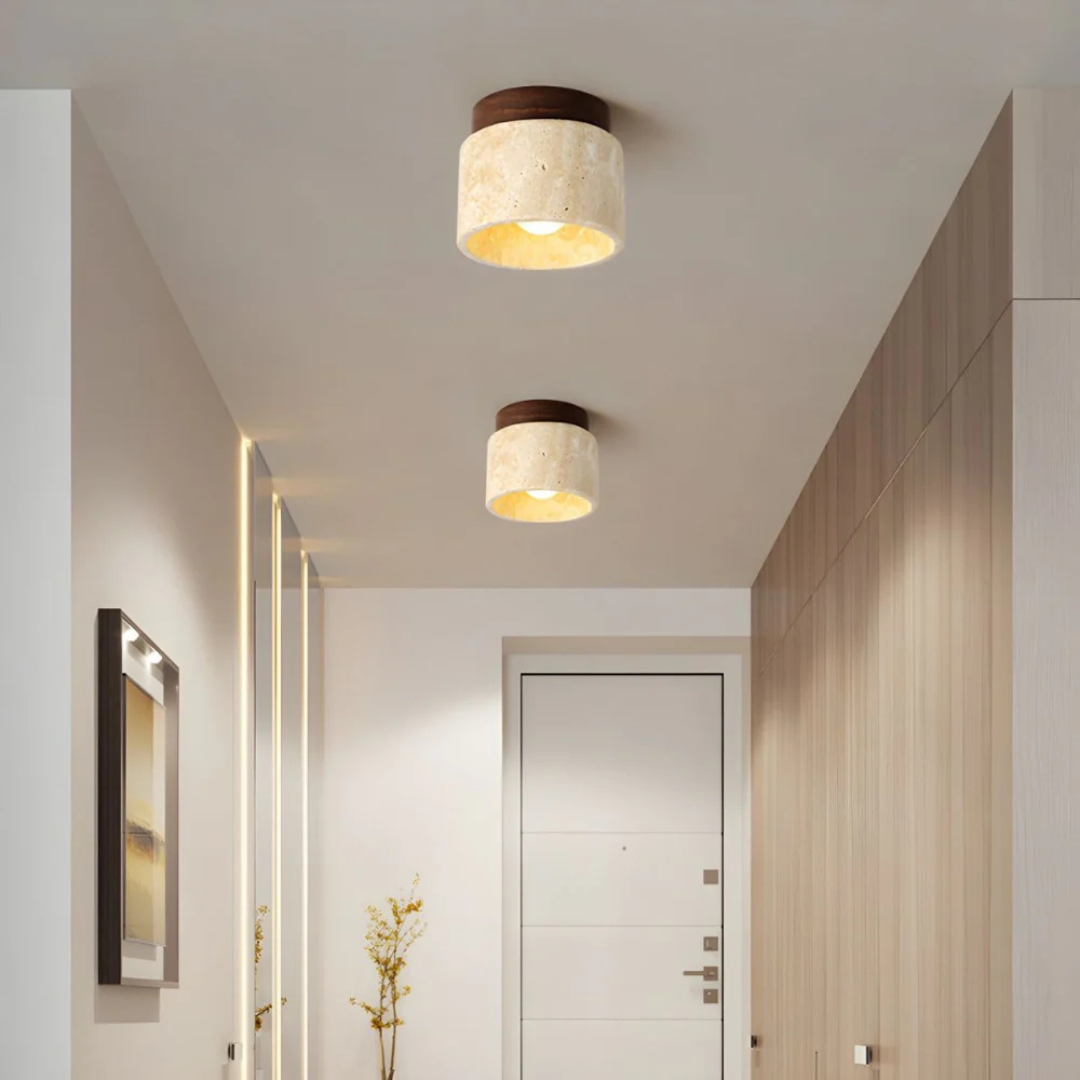SMD Living Radia Japans design plafondlamp