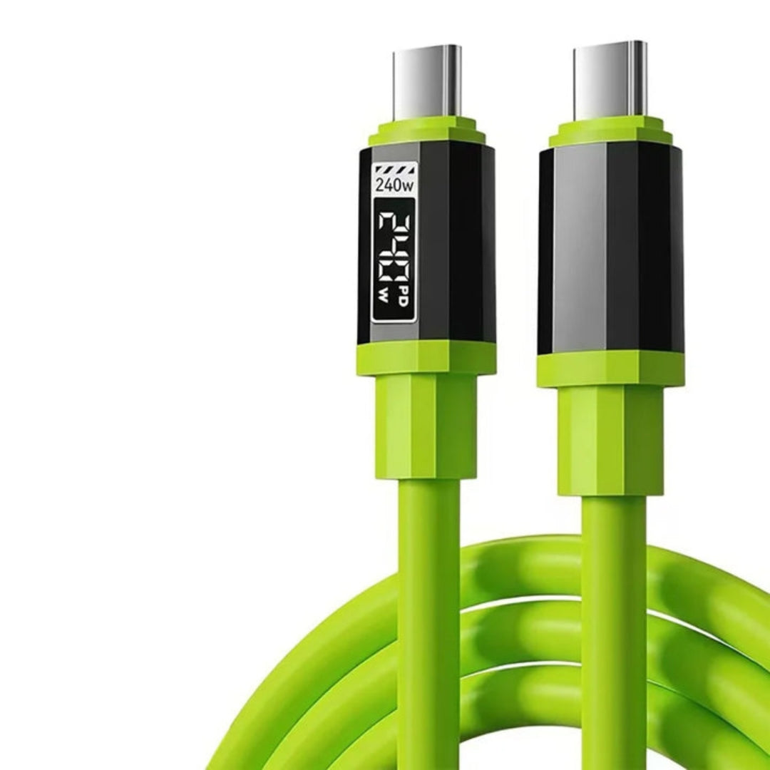 USB-C snellaadkabel 240W