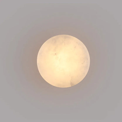 Elarina marmeren wandlamp