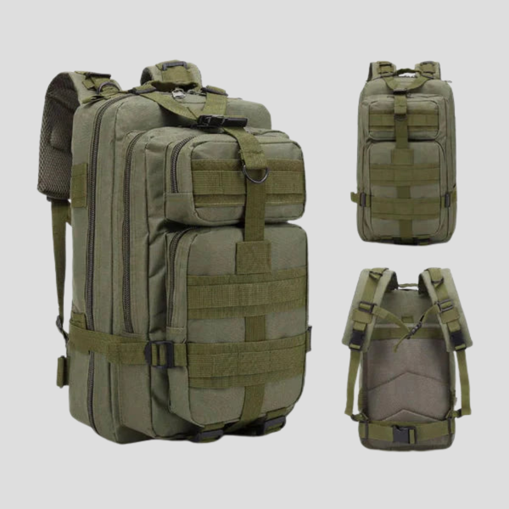 Outdoor noodrugzak 20 liter