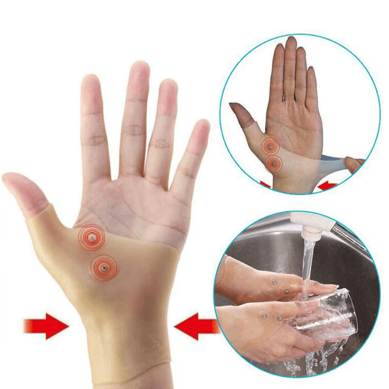TheraGlove magnetische steunhandschoenen