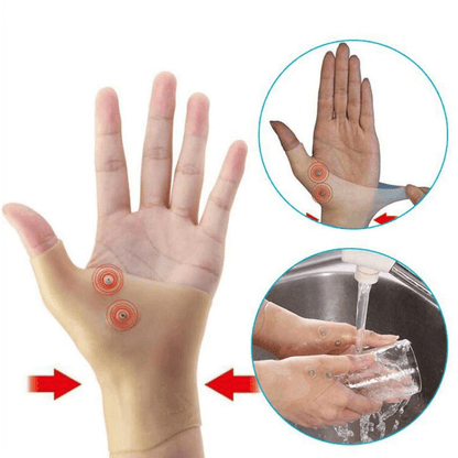 TheraGlove magnetische steunhandschoenen