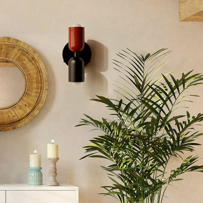 Moderne Dubbele Wandlamp