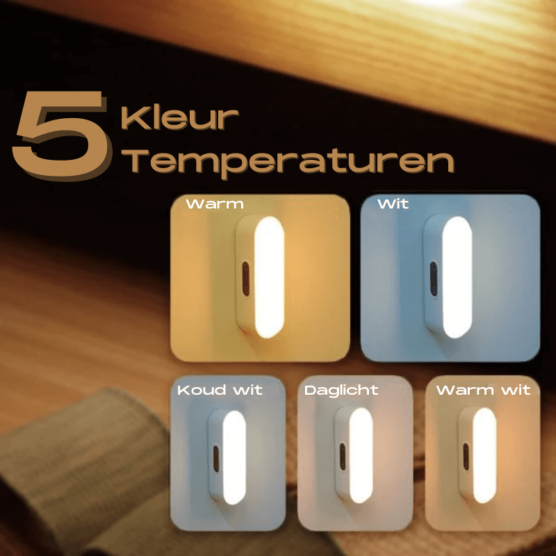 SmartLight magnetische ledlamp