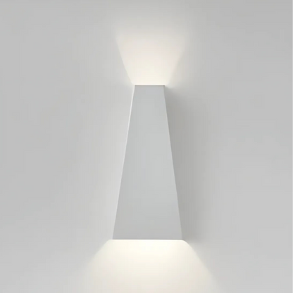 SMD Living minimalistische LED wandlamp