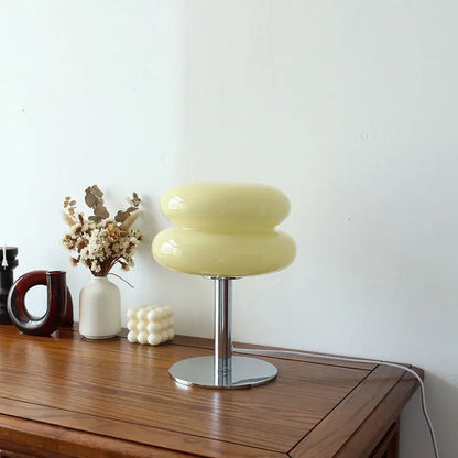 Paddenstoel draadloze dimbare LED-tafellamp