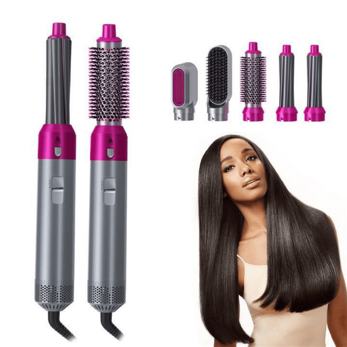 Premium Air 5-in-1 multistyler