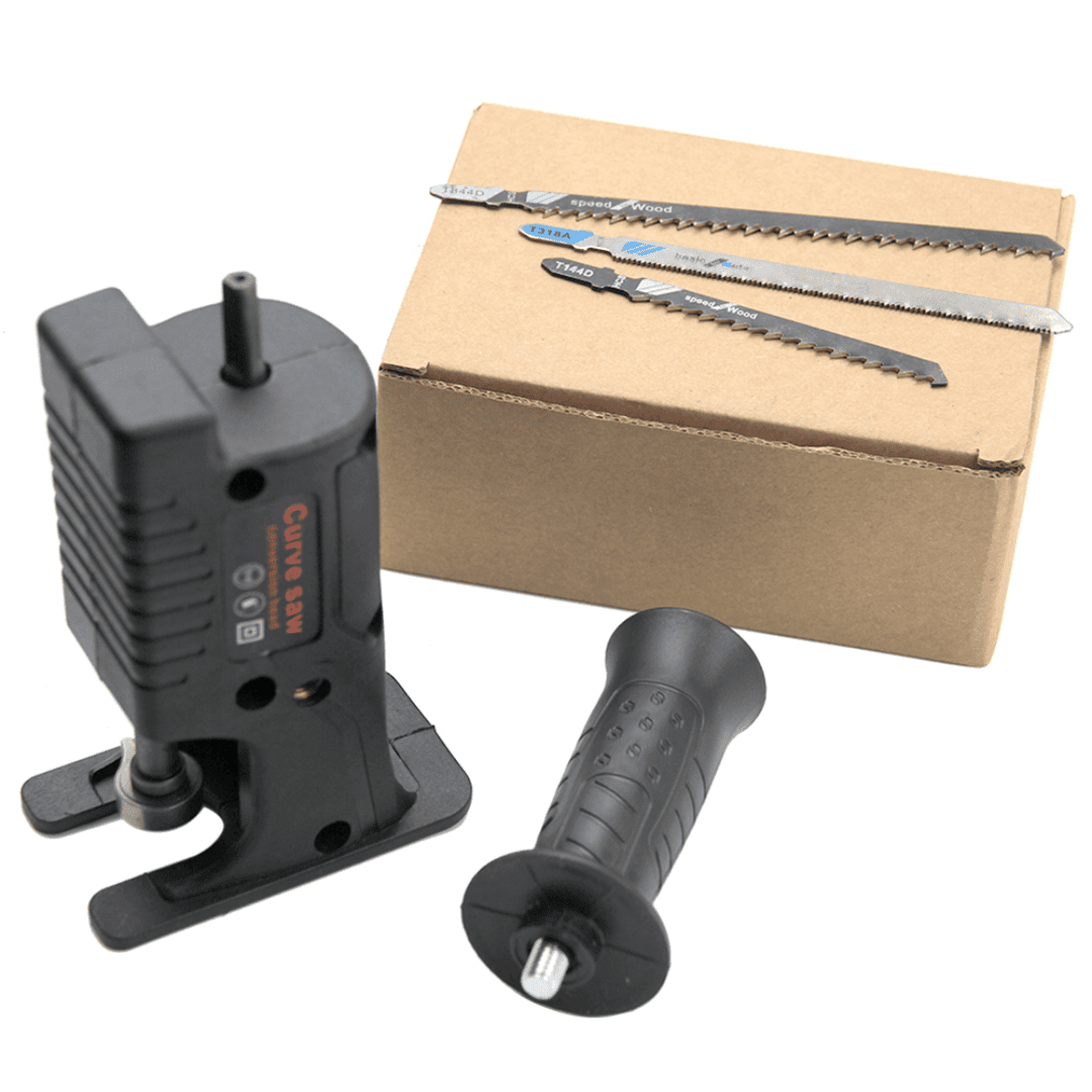BladeEx boormachine reciprozaag adapter