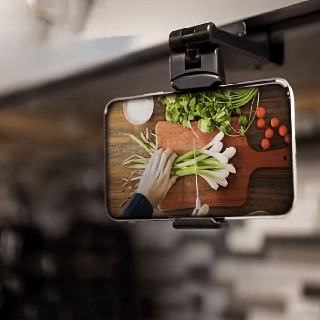 FlexTravel 360° verstelbare telefoonhouder