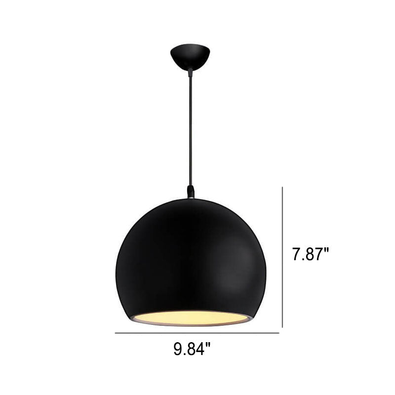 Lumio moderne aluminium hanglamp