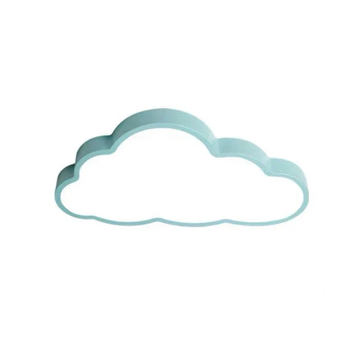 Wolk LED plafondlamp