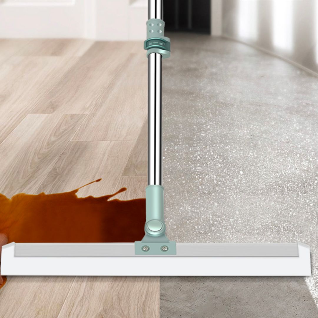 SilkySweep Elite multifunctionele siliconen vloerwisser