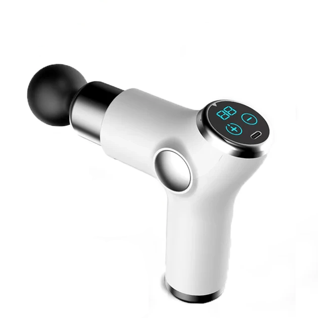 PowerPulse draagbare massagegun