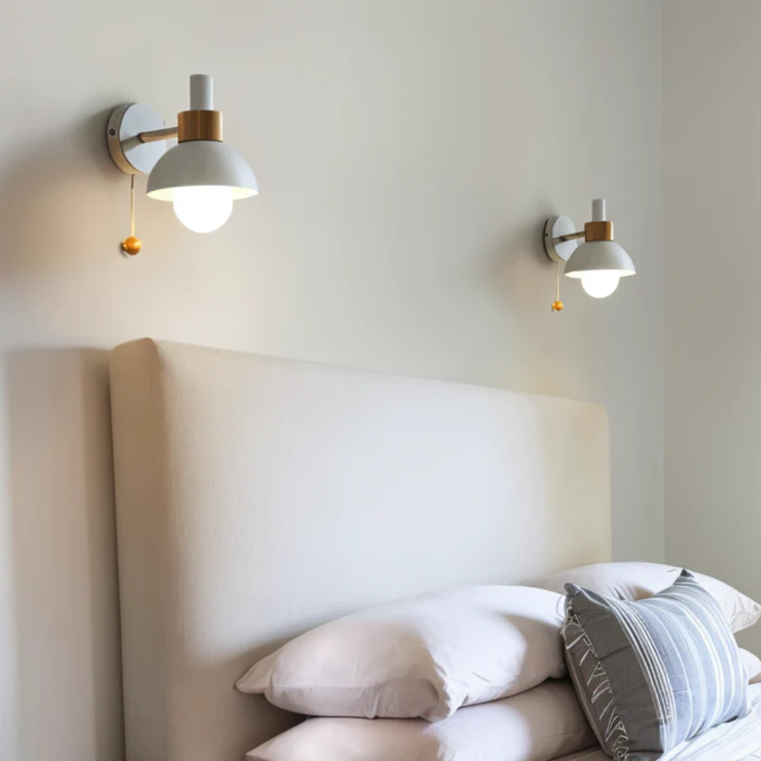 NordLume LED-wandlamp