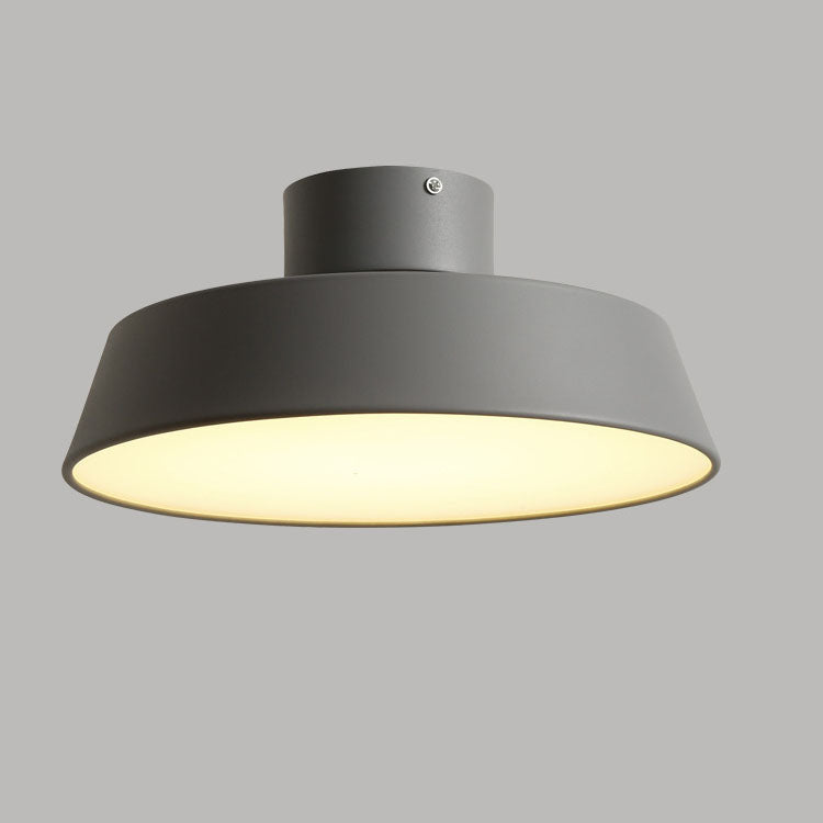 Lumio industriële Scandinavische LED plafondlamp
