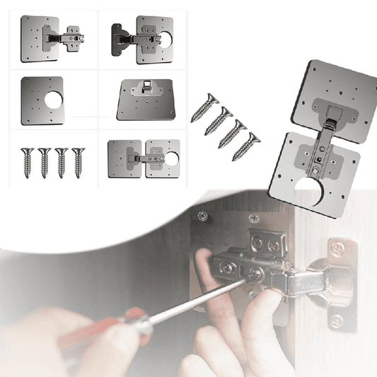 Strongfix scharnier reparatieset