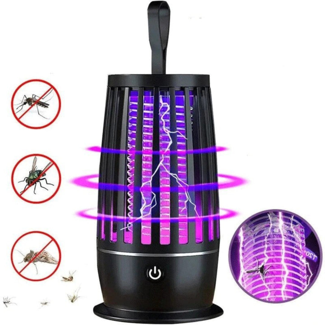 Anti-muggenlamp USB-oplaadbare insectenlamp